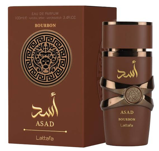 ASAD LATTAFA PERFUMES