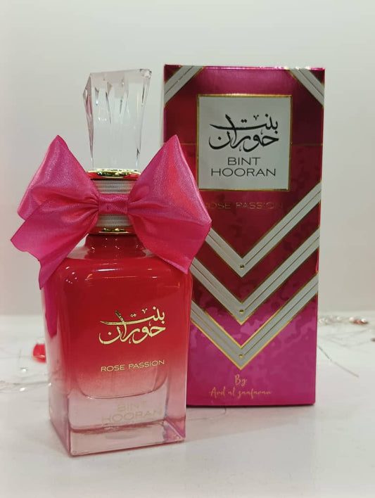 BINT HOORAN ROSE PASSION-ARD AL ZAAFARAN