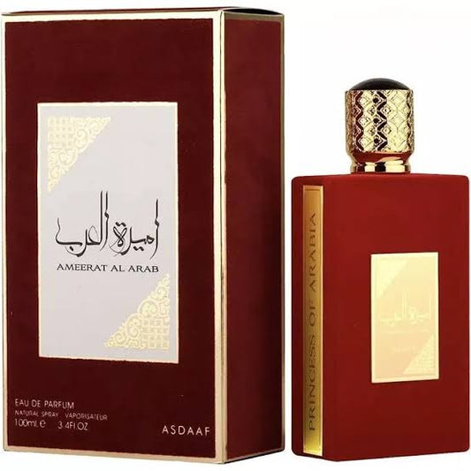AMEERAT AL ARAB-ASDAAF