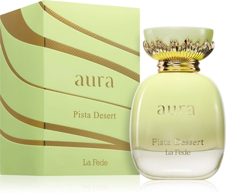 AURA PISTA DESSERT LA FEDE