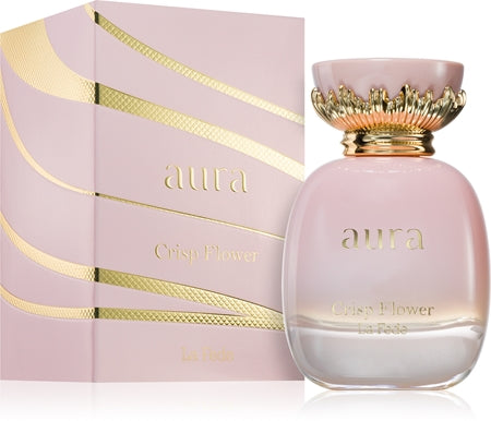 AURA CRISP FLOWER-KHADLAJ